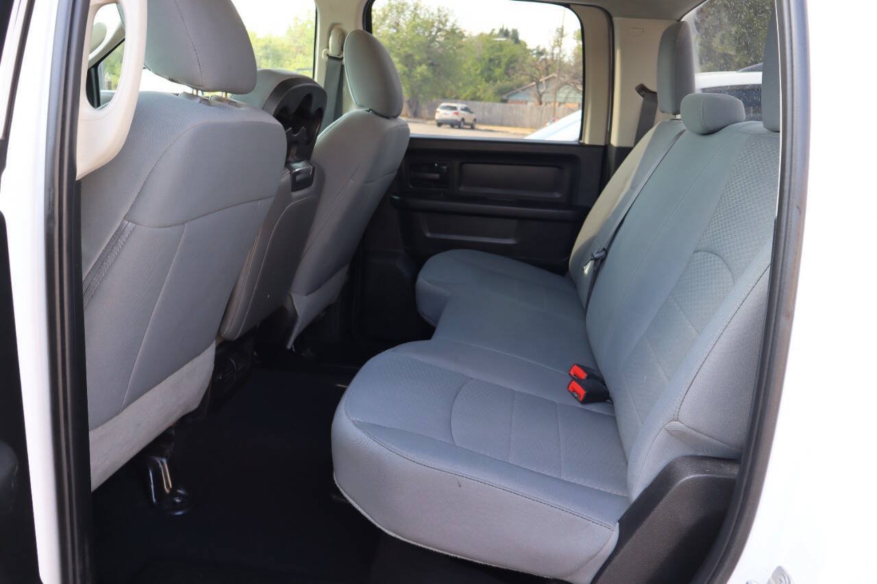 Used 2019 RAM 1500 Tradesman w/ Popular Equipment Group AWD/4WD image 14