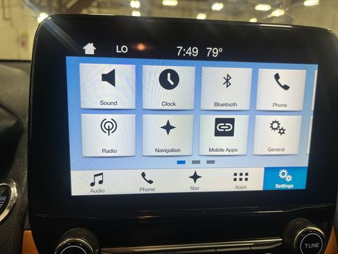 Used 2018 Ford EcoSport SES AWD/4WD image 34