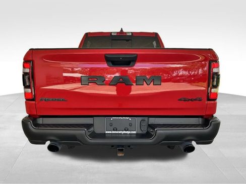 Used 2024 RAM 1500 Rebel w/ Rebel Level 1 Equipment Group AWD/4WD image 34