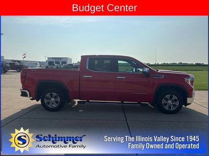 Used 2020 GMC Sierra 1500 SLT w/ Driver Alert Package I