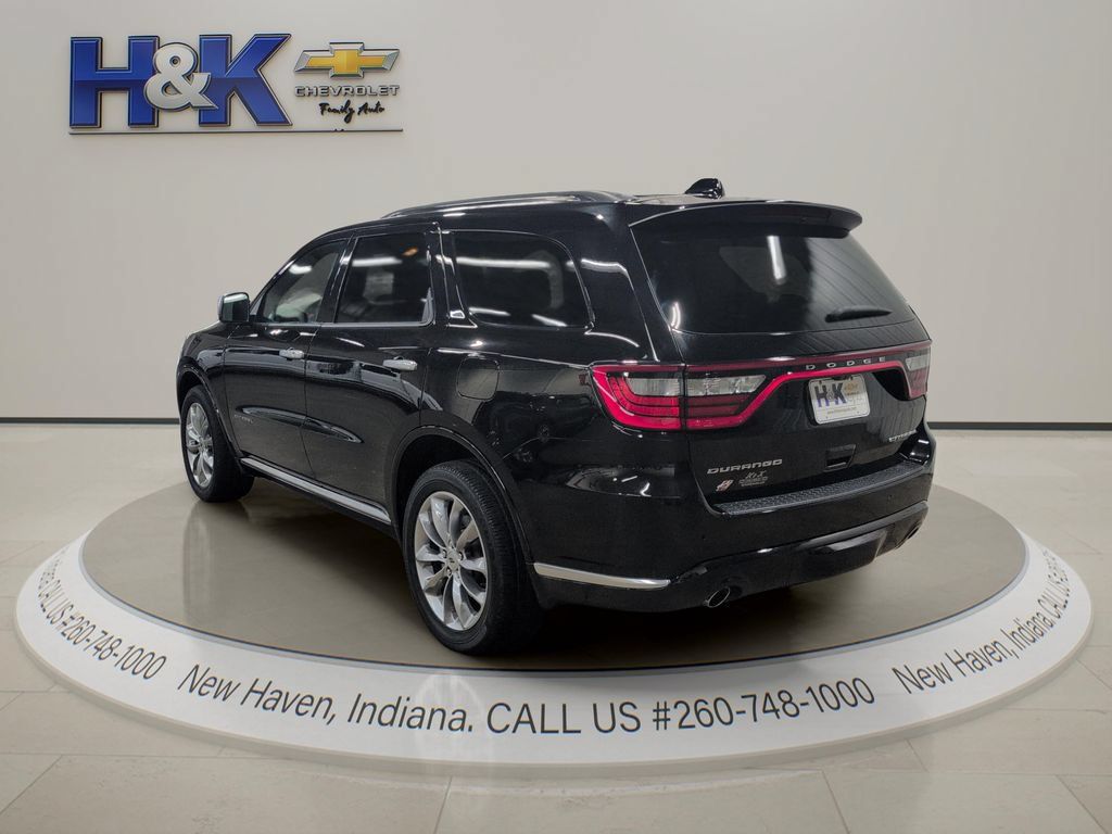 Used 2024 Dodge Durango Citadel AWD/4WD image 4