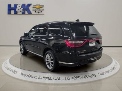 Used 2024 Dodge Durango Citadel