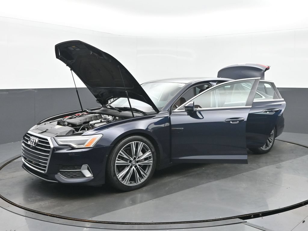 Used 2020 Audi A6 2.0T Premium Plus w/ Premium Plus Package AWD/4WD image 36