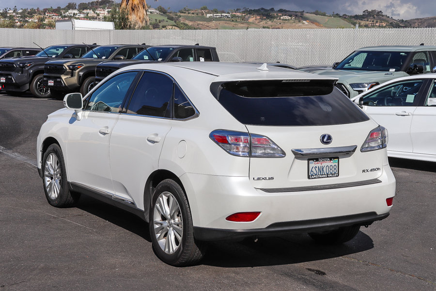 Used 2011 Lexus RX 450h 2WD w/ Premium Pkg image 7