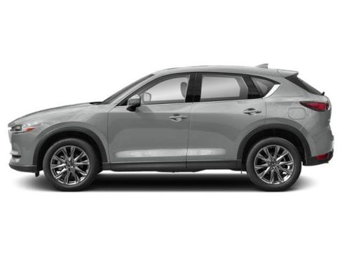 Used 2021 MAZDA CX-5 Touring w/ Touring Preferred SV Package FWD image 3