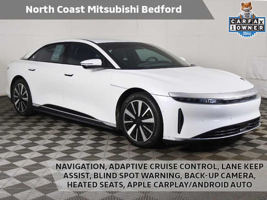 Used 2023 Lucid Air Pure AWD/4WD 360° Tour
