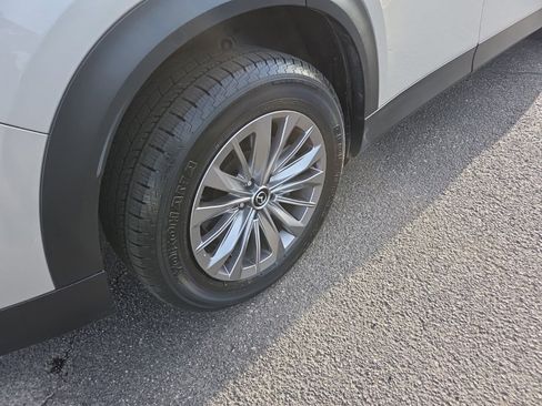 Used 2025 MAZDA CX-90 3.3 Turbo w/ Preferred Package image 8