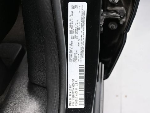 Used 2021 RAM 1500 Big Horn AWD/4WD image 24