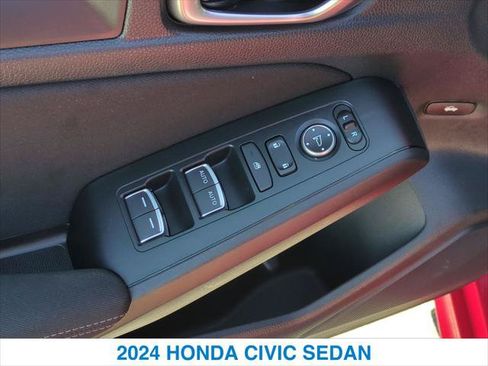 Certified 2024 Honda Civic Sport image 13