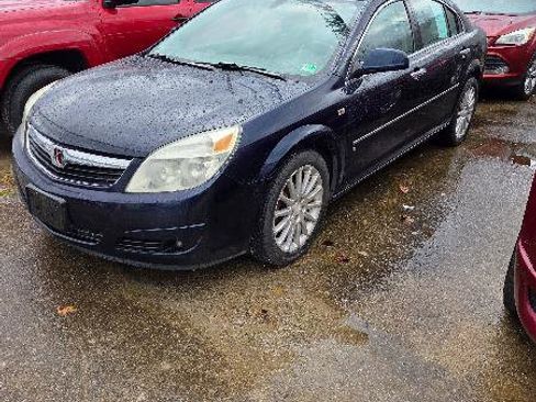 Used 2007 Saturn Aura XR w/ Premium Trim Pkg image 6