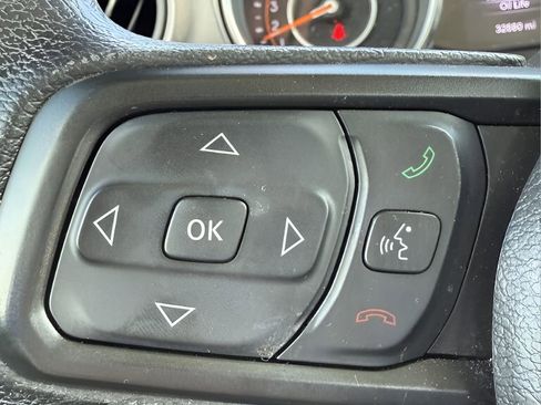 Used 2023 Jeep Wrangler Sport image 18
