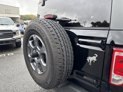 Used 2025 Ford Bronco Big Bend image 18