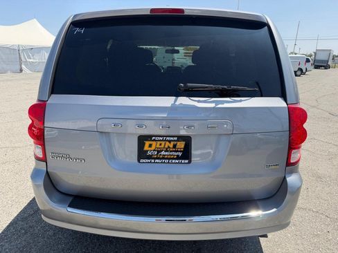 Used 2014 Dodge Grand Caravan SE w/ Quick Order Package 29E SE FWD image 7