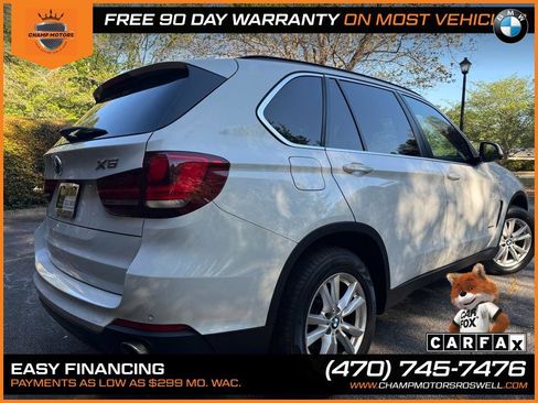 Used 2015 BMW X5 xDrive35i image 9