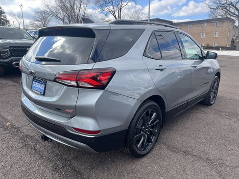 Certified 2023 Chevrolet Equinox RS w/ RS Leather Package image 7