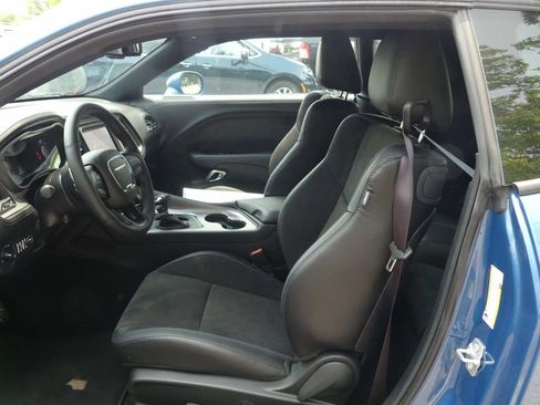New 2023 Dodge Challenger GT w/ Plus Package AWD/4WD image 8