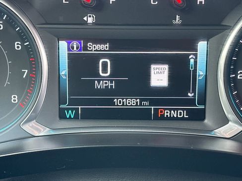 Used 2018 Chevrolet Traverse High Country AWD/4WD image 25