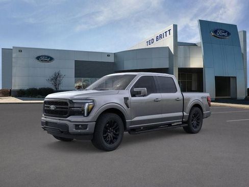 New 2025 Ford F150 Lariat w/ Equipment Group 502A High AWD/4WD image 2