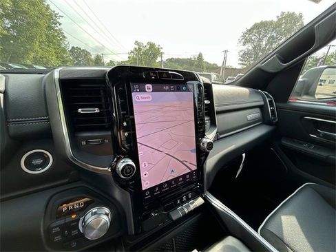 New 2026 RAM 1500 Laramie w/ Sport Appearance Package image 11