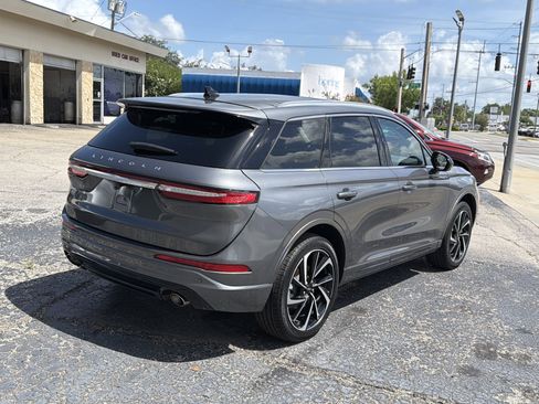 Certified 2024 Lincoln Corsair Grand Touring w/ Rear Removable Package Tray AWD/4WD image 3