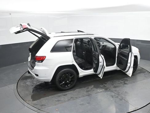 Used 2021 Jeep Grand Cherokee Limited w/ Quick Order Package 28K 80th AWD/4WD image 51