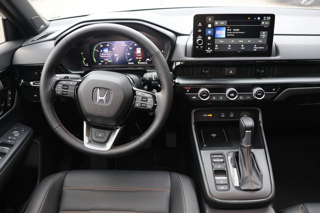 New 2027 Honda CR-V Sport Touring image 25