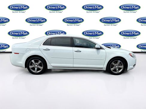 Used 2012 Chevrolet Malibu LT w/ Sunroof Package image 8
