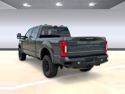 Used 2021 Ford F250 Lariat AWD/4WD image 3