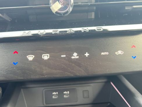 New 2026 Nissan Murano SL AWD/4WD image 5