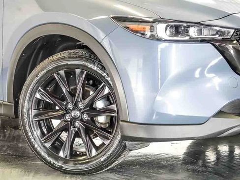 Used 2024 MAZDA CX-5 Carbon Edition AWD/4WD image 4