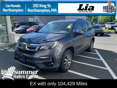 Used 2019 Honda Pilot EX