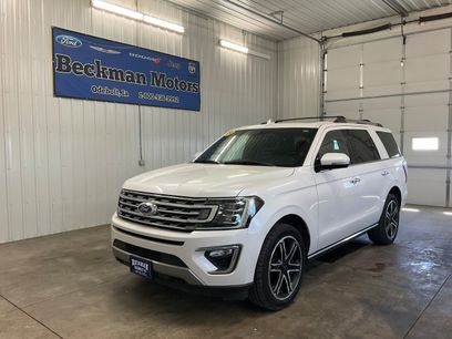 Used 2019 Ford Expedition Limited w/ Special Edition Package