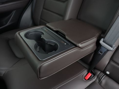 Certified 2021 MAZDA CX-5 Signature AWD/4WD image 26