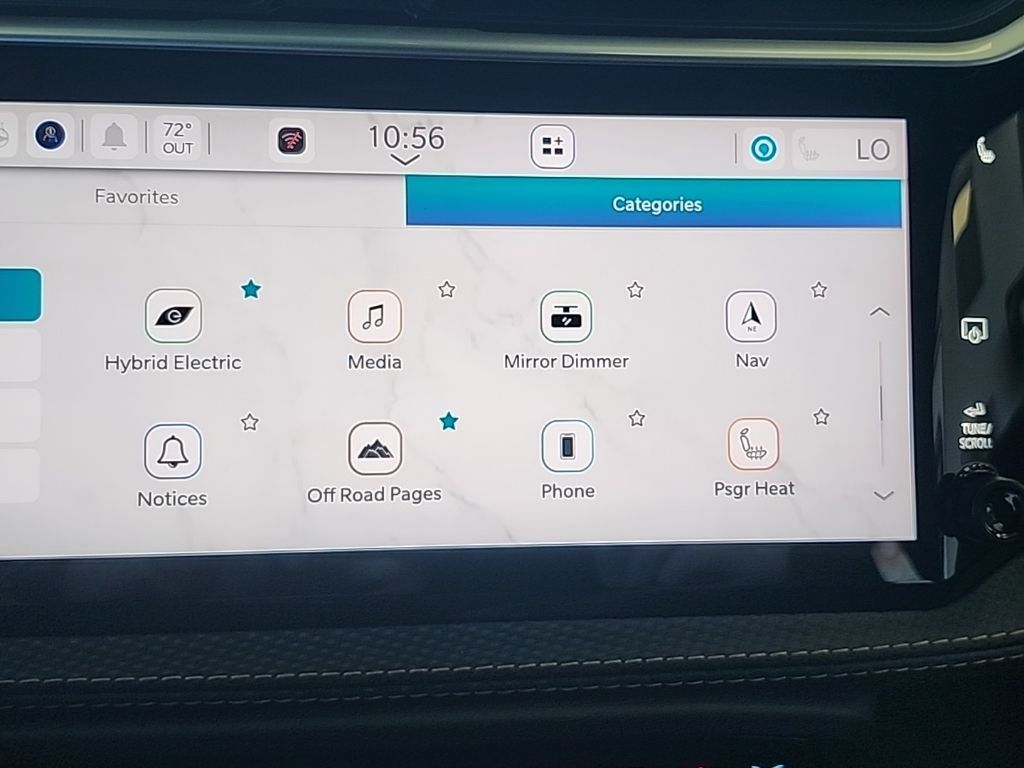 New 2026 Jeep Cherokee Limited AWD/4WD image 41