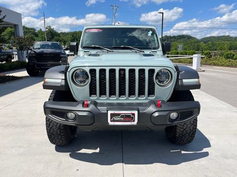 Used 2023 Jeep Wrangler Unlimited Rubicon w/ LED Lighting Group AWD/4WD image 30