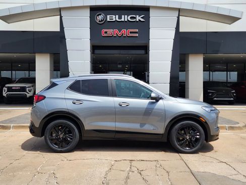 New 2026 Buick Encore GX Sport Touring FWD image 3