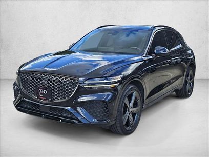 Used 2022 Genesis GV70 2.5T w/ Sport Prestige Package