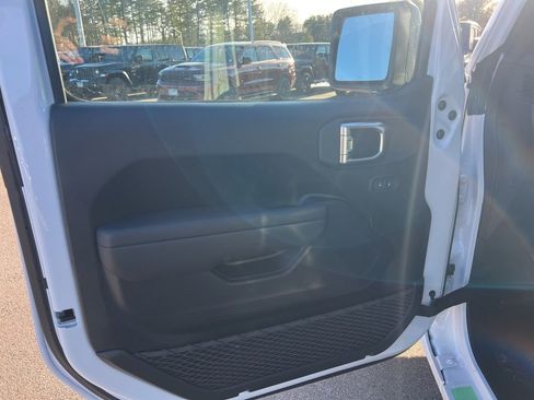 New 2026 Jeep Wrangler Sport image 19