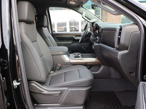 New 2026 Chevrolet Silverado 2500 LT w/ Trail Boss Package image 47