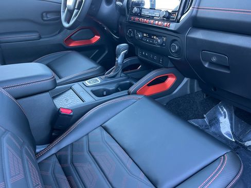 New 2026 Nissan Frontier PRO-4X w/ Pro Premium Package image 19