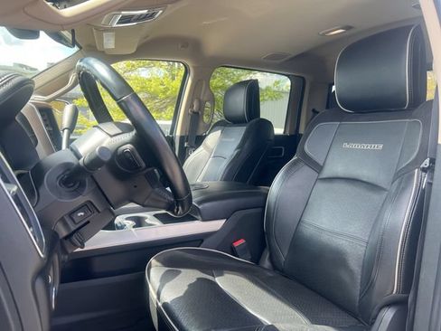 Used 2022 RAM 2500 Laramie AWD/4WD image 17