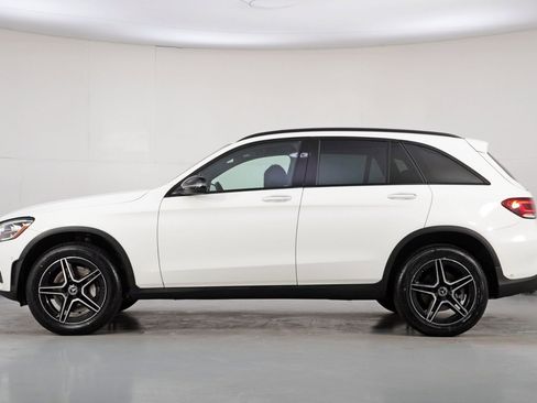 Used 2022 Mercedes-Benz GLC 300 4MATIC w/ AMG Line image 8