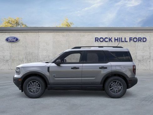 New 2026 Ford Bronco Sport Big Bend AWD/4WD image 4