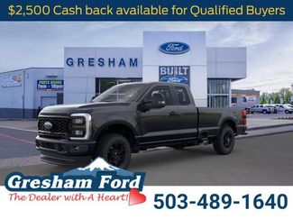 New 2026 Ford F350 XL w/ STX Appearance Package 360° Tour