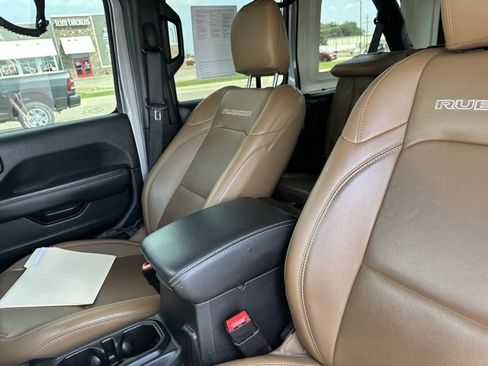 Used 2021 Jeep Wrangler Unlimited Rubicon image 9