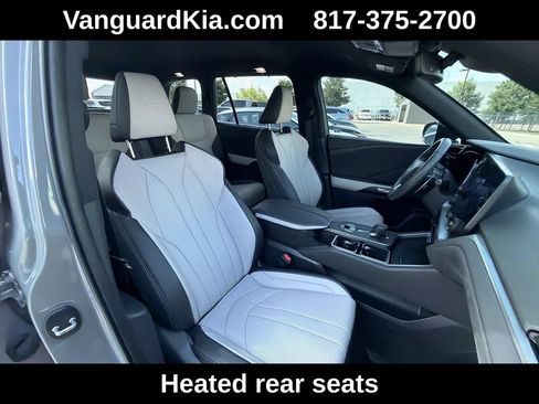 Used 2024 Lexus TX 500h AWD w/ Technology Package image 29