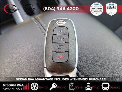Used 2025 Nissan Sentra SV image 27