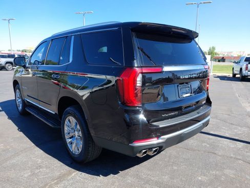 Used 2025 GMC Yukon Denali AWD/4WD image 6