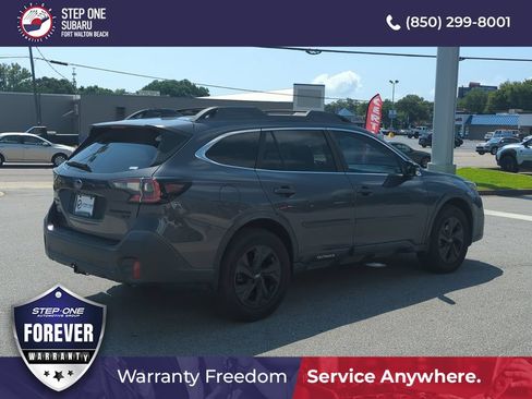 Used 2020 Subaru Outback Onyx Edition XT w/ Popular Package #2 AWD/4WD image 7