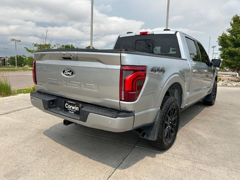 Used 2024 Ford F150 Platinum AWD/4WD image 10